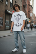 Ten Foot Cherub T-Shirt - Arms Down