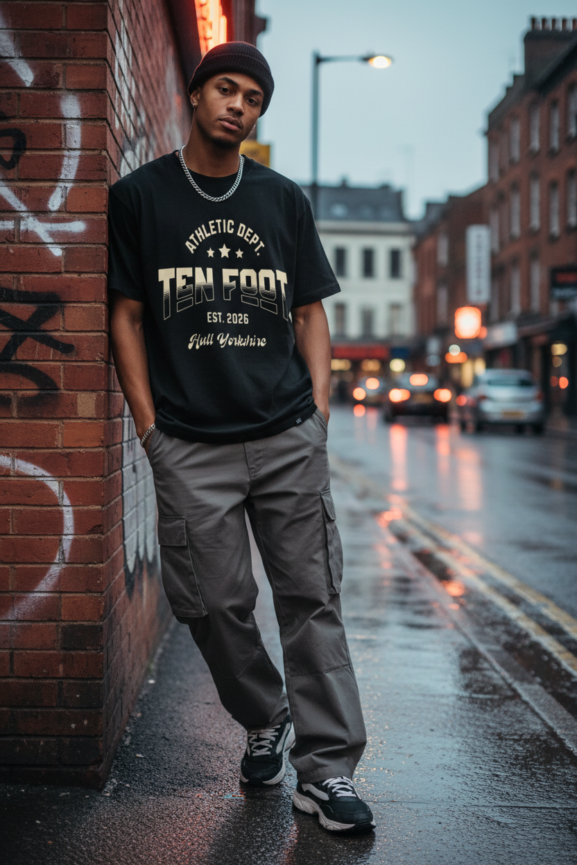 Ten Foot Dept Avatar