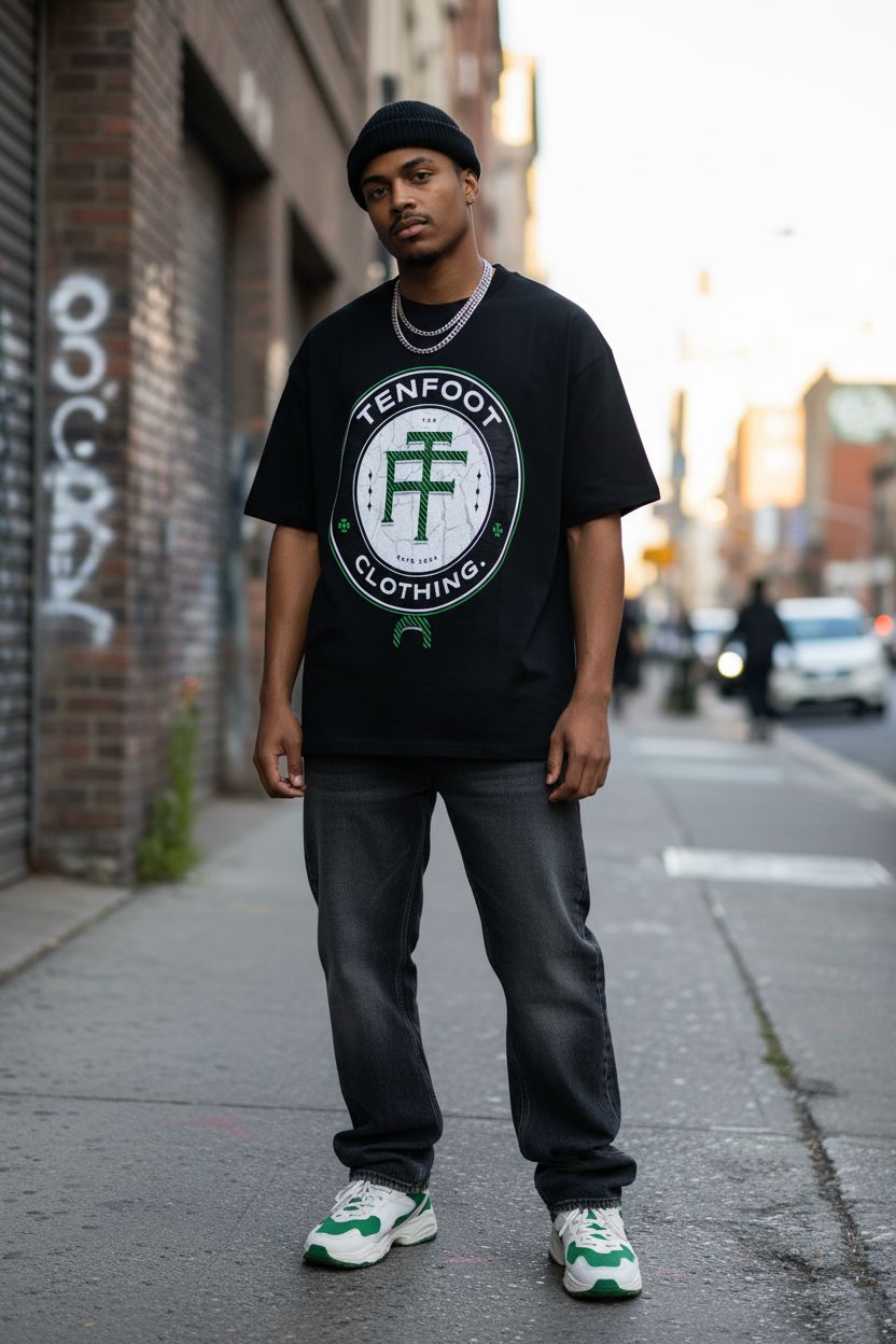 Ten Foot Round Essential Avatar