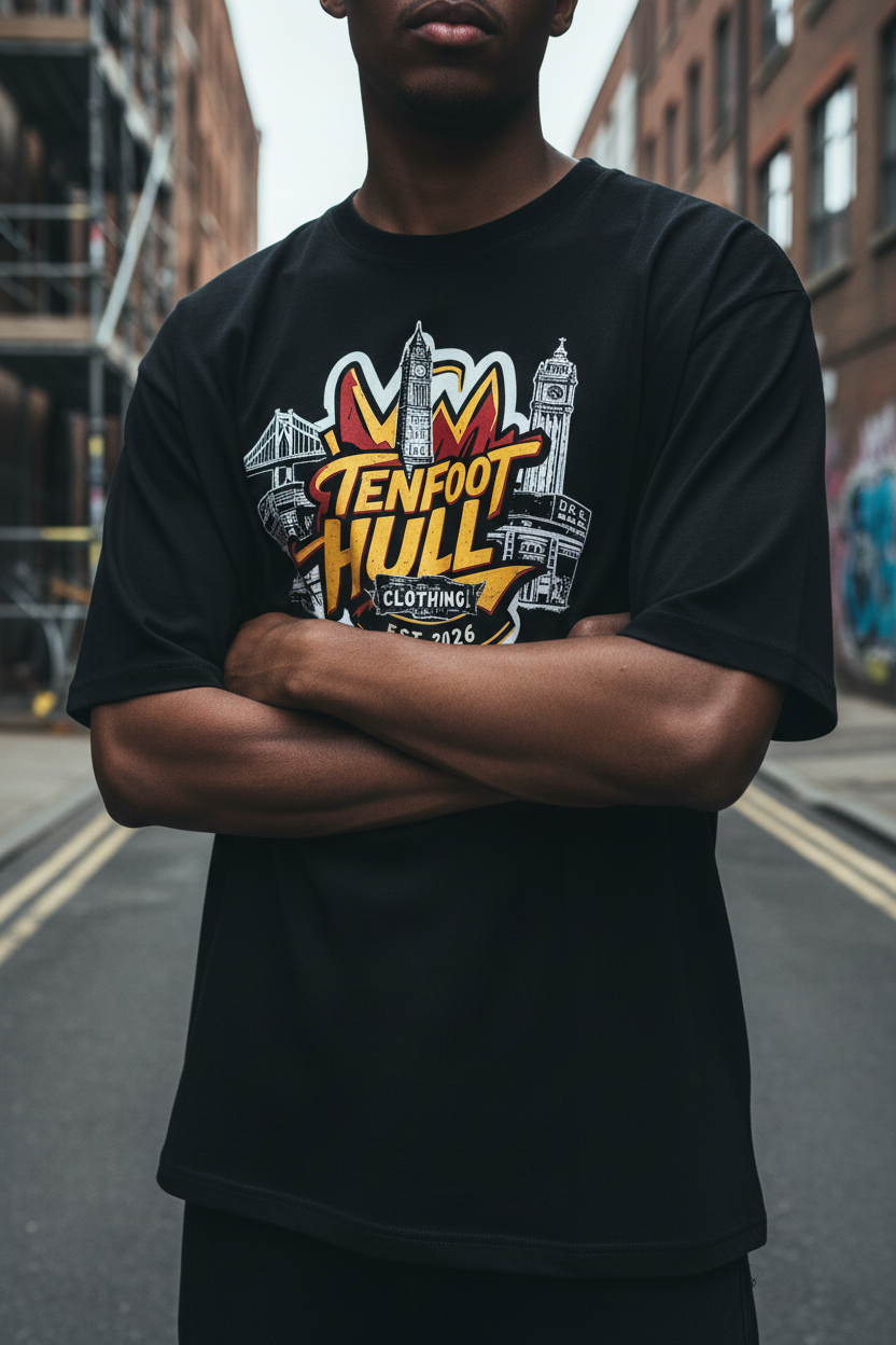 TF Fire Cotton T-Shirt