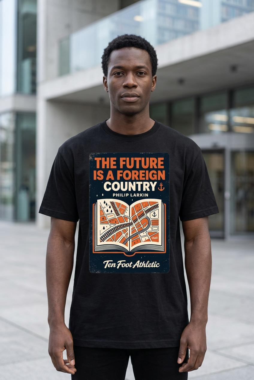The Future mockup