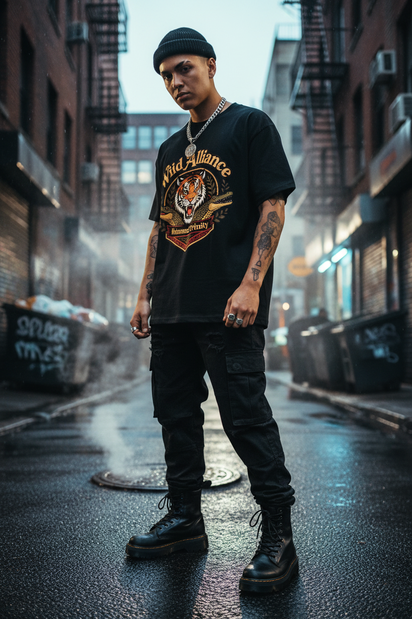 Wild Alliance Avatar